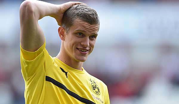 Sven Bender steht offenbar kurz vor einem Wechsel zu Bayer Leverkusen