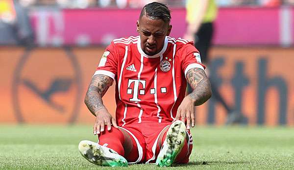 Jerome Boateng wird gemeinsam mit Arjen Robben in München bleiben