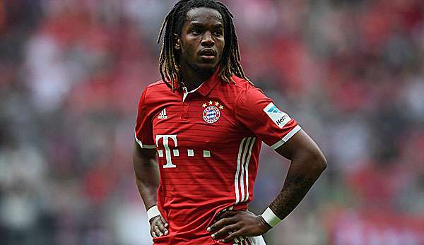 Benfica Lissabon denkt über Renato Sanches nach