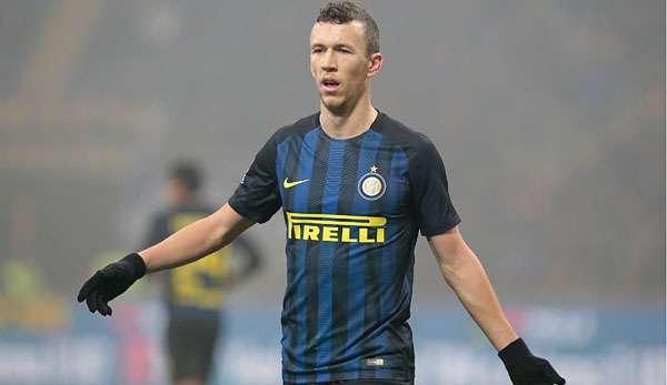 Ivan Perisic möchte Inter Mailand verlassen