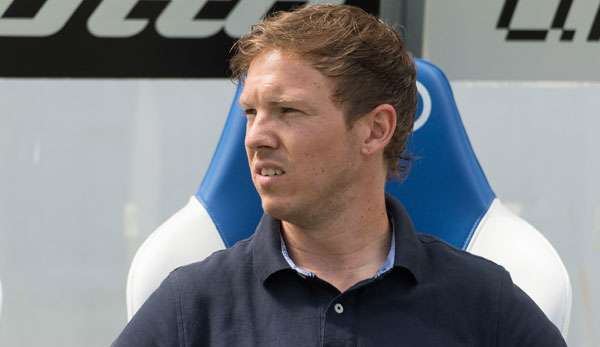 Julian Nagelsmann setzt große Hoffnungen in Serge Gnabry 