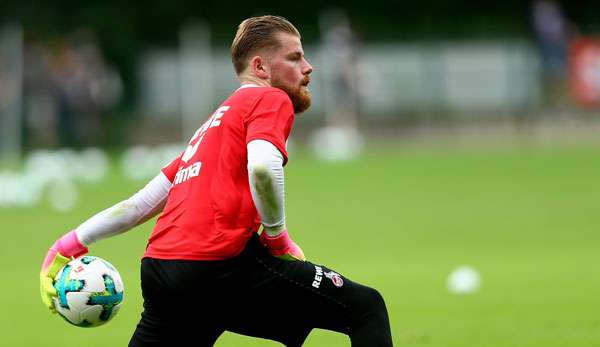 Timo Horn will für die Nationalmannschaft auflaufen 