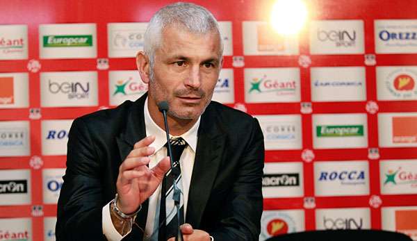 Fabrizio Ravanelli war von Bonuccis Abgang überrascht