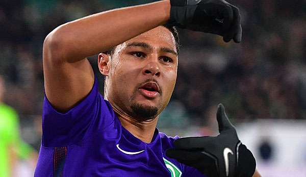 Serge Gnabry