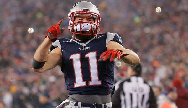 Julian Edelman warnt vor Überheblichkeit