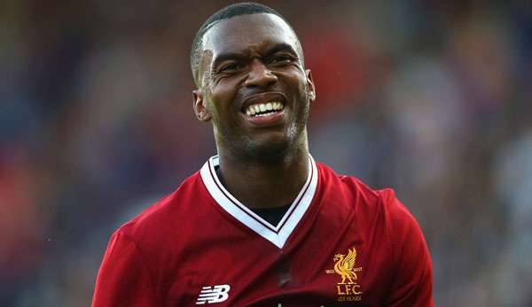 Daniel Sturridge hatte Angebote aus China 