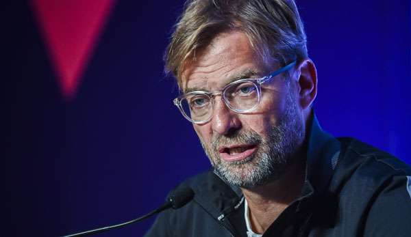 Jürgen Klopp will seine Stars beim FC Liverpool nicht verkaufen