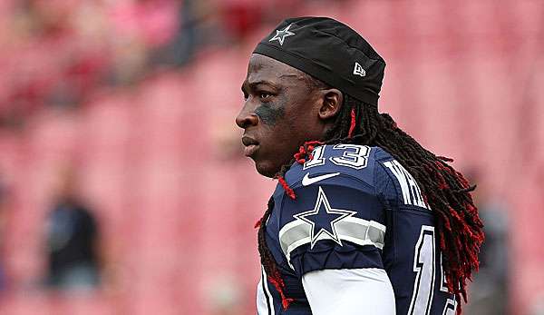 Lucky Whitehead erhielt eine Lösegeld-Forderung in Höhe von 20.000 Dollar