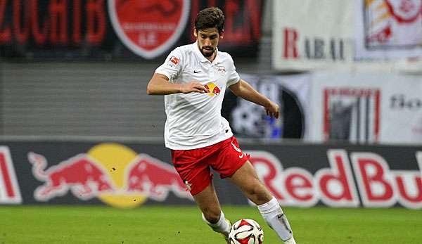 Rani Khedira kam in Leipzig lediglich zu zehn Kurzeinsätzen in der Bundesliga