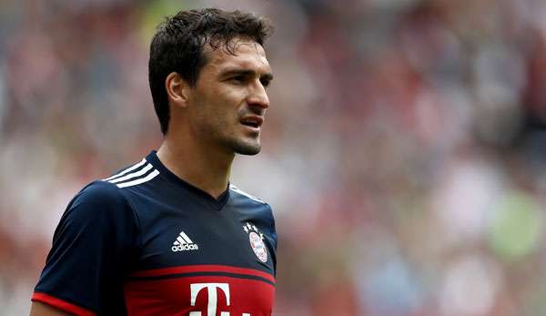 Mats Hummels lobt Corentin Tolisso und James Rodriguez