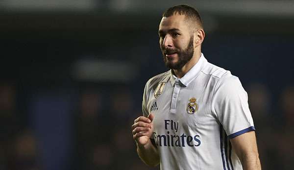 Karim Benzema rückt wohl in den Fokus von AC Mailand 