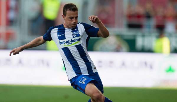 Vladimir Darida bereut nicht seinen Verbleib bei Hertha BSC 