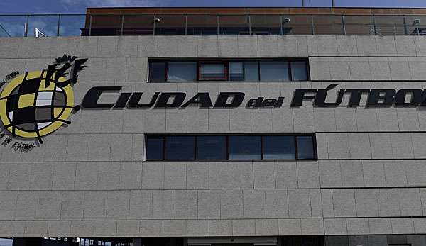 Spanien Fußballverband