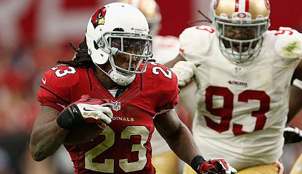 Chris Johnson kehrt zu den Cardinals zurück
