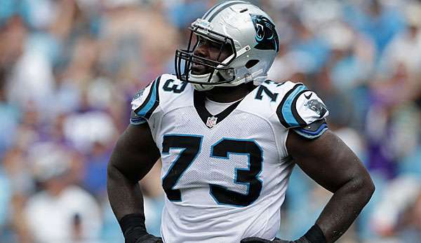 Trai Turner bleibt langfristig bei den Panthers
