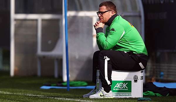 Max Eberl bereut die Entscheidung gegen Bayern nicht