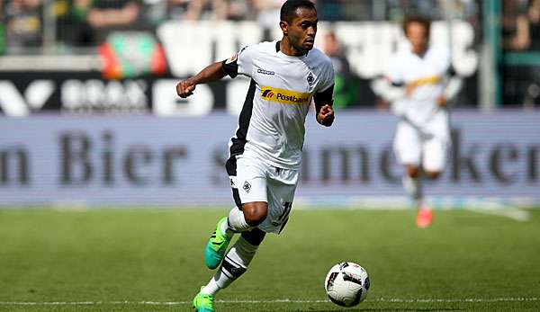 Raffael liebäugelt mit einer Finalteilnahme in Berlin