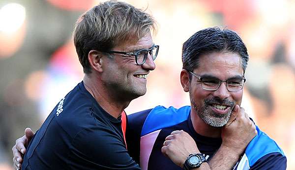 Jürgen Klopp und David Wagner