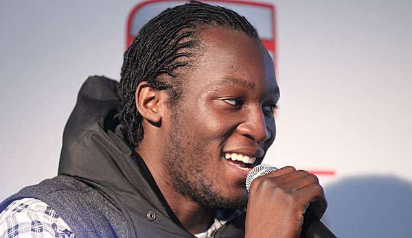 Romelu Lukaku