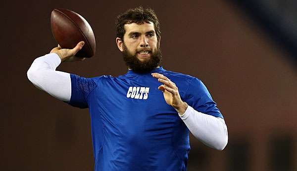 Andrew Luck