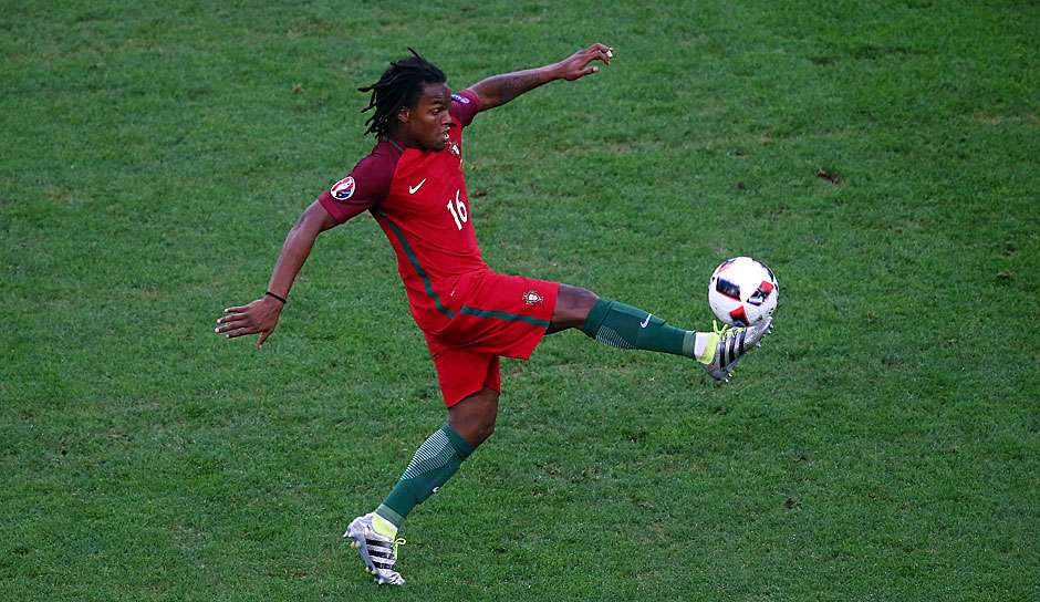 Renato Sanches möchte häufiger auf dem Platz stehen