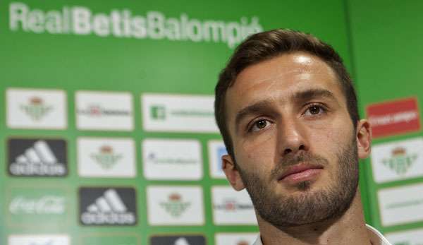 German Pezzella steht wohl auf dem Zettel vom Hamburger SV 