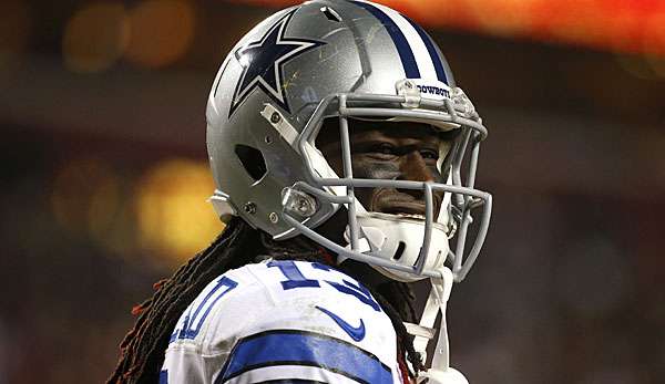 Lucky Whitehead wurde fälschlicherweise von der Polizei verdächtigt