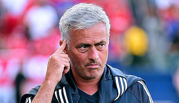 Jose Mourinho