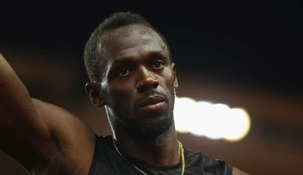 Bolt hatte sein Karriereende angekündigt 