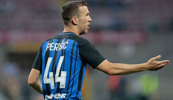 Ivan Perisic wird von Manchester United umgarnt 