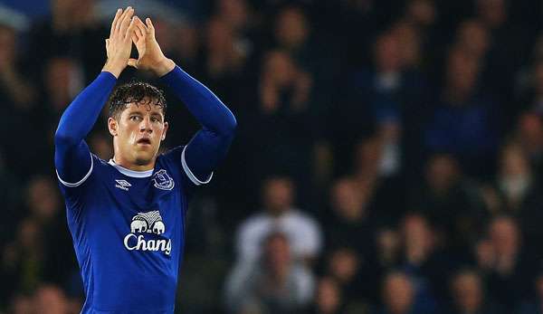 Ross Barkeley wird den FC Everton verlassen 