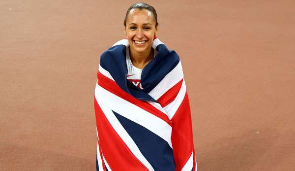 Jessica-Ennis Hill erhält nachträglich WM-Gold 