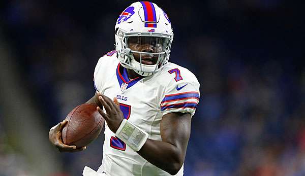 Cardale Jones verlässt Buffalo und geht zu den Los Angeles Chargers
