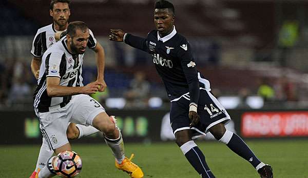 Keita Balde könnte schon bald zusammen mit Giorgio Chiellini für Juventus Turin auflaufen