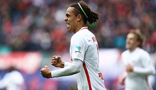 Yussuf Poulsen freut sich mit Leipzig auf die anstehenden Aufgaben in der Champions League