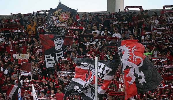 Die Ingolstädter Fans könnten schon in der nächsten Saison wieder erstklassigen Fußball sehen