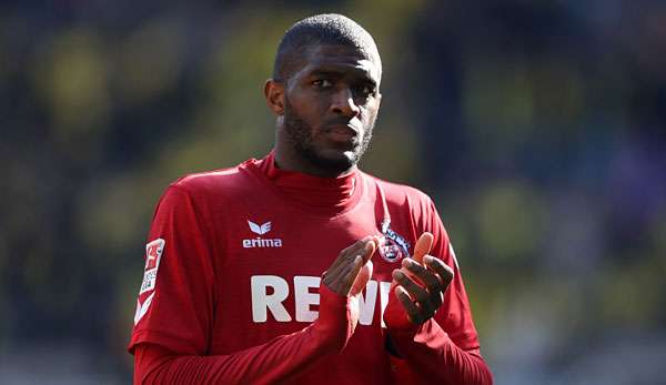 Anthony Modeste sorgte mit seinem China-Wechsel für viel Wirbel