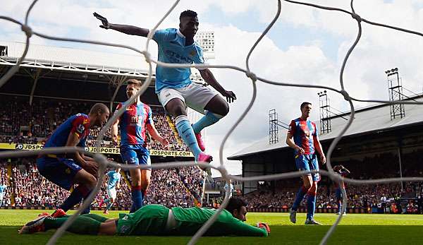 Kelechi Iheanacho erzielte in der  vergangenen Spielzeit vier Premier-League-Tore