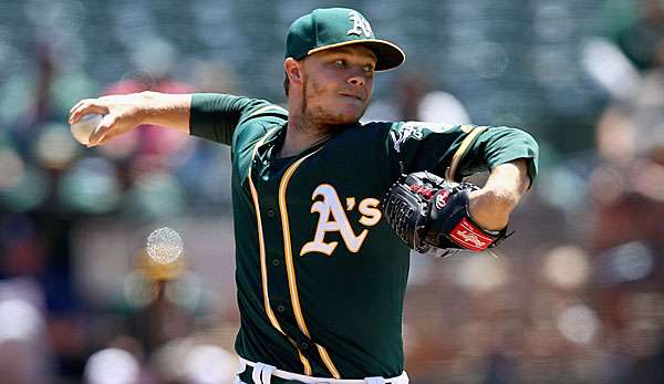 Sonny Gray könnte bis zur Trade Deadline noch das Team wechseln