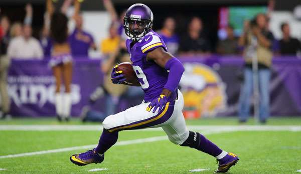 Xavier Rhodes unterschreibt für fünf Jahre bei den Vikes 