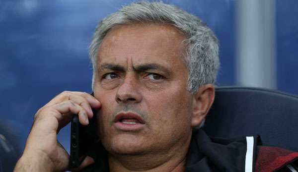 Jose Mourinho richtet Fellaini-Absage an Galatasaray 