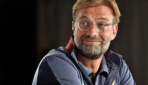 Jürgen Klopp trifft mit dem FC Liverpool am Dienstag auf den FC Bayern
