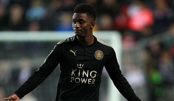 Demarai Gray