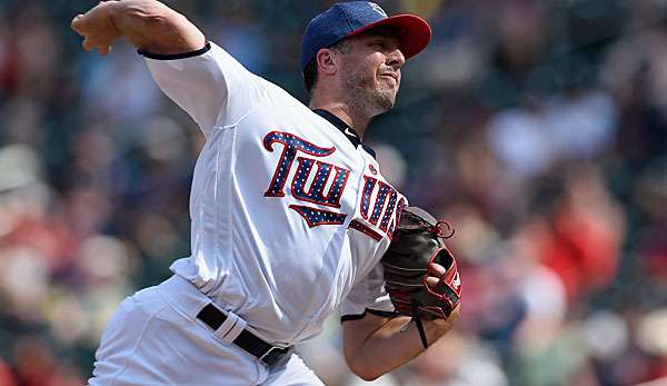 Brandon Kintzler spielt nun mit den Washington Nationals um den Titel