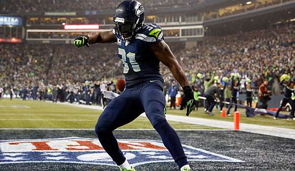 Kam Chancellor verlängert offenbar bei den Seattle Seahawks