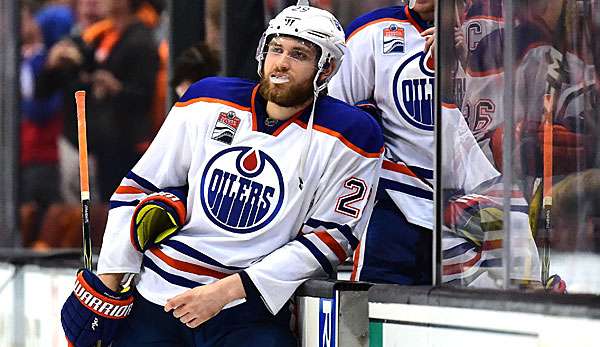 Leon Draisaitl ist seit dem 1. Juli Restricted Free Agent