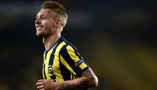 Simon Kjaer wechselt zum FC Sevilla 