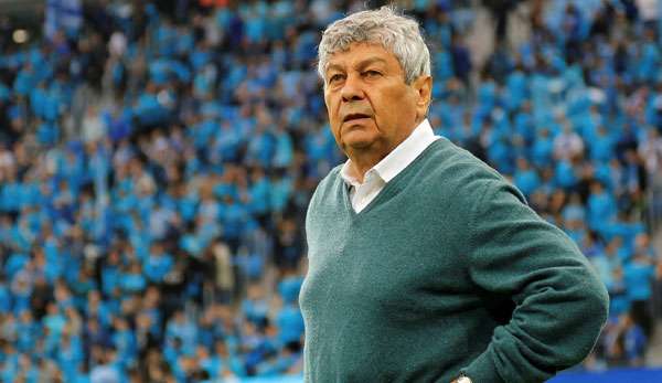 Mircea Lucescu wird neuer Trainer der türkischen Nationalmannschaft 