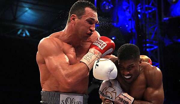 Wladimir Klitschko beendet offenbar seine Karriere