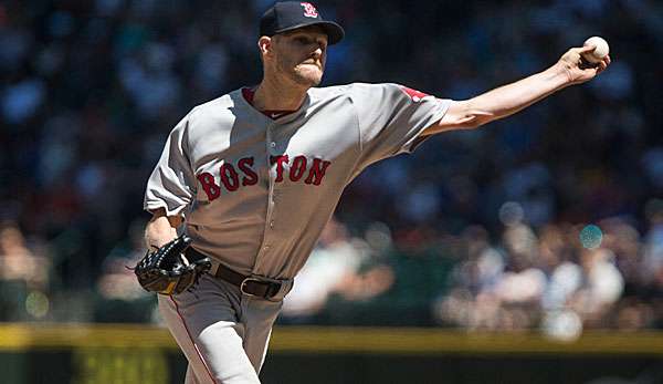 Chris Sale wird in den nächsten drei Serien gegen die Yankees starten